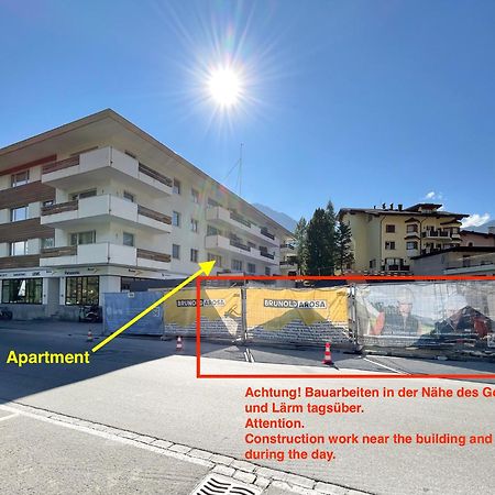 Apartamento Derby 14 By Arosa Vacations Exterior foto