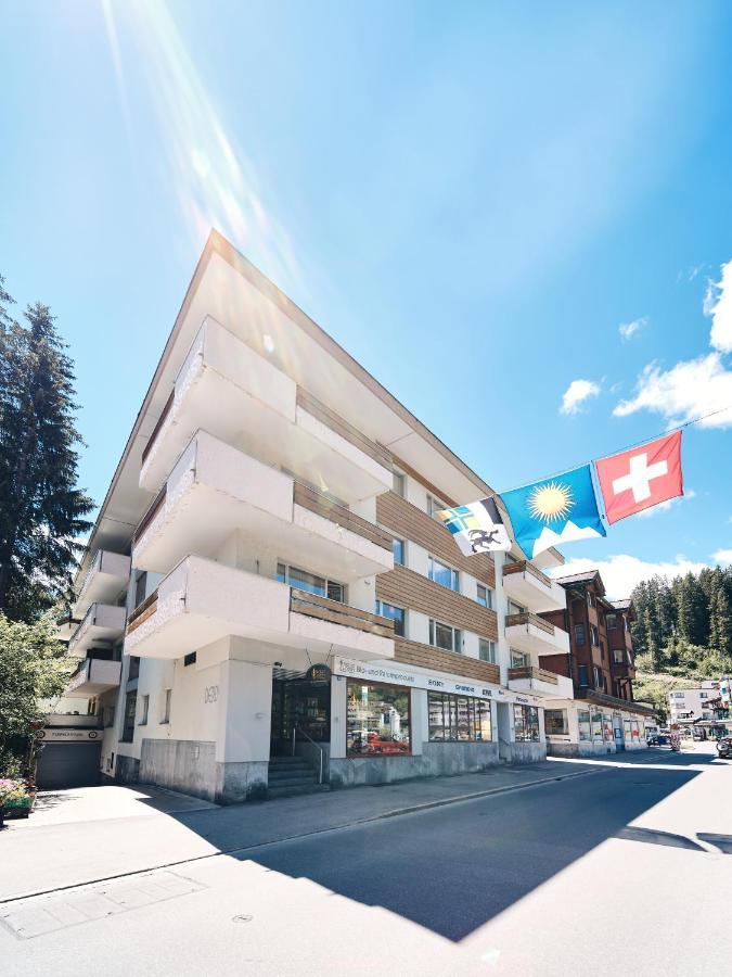 Apartamento Derby 14 By Arosa Vacations Exterior foto