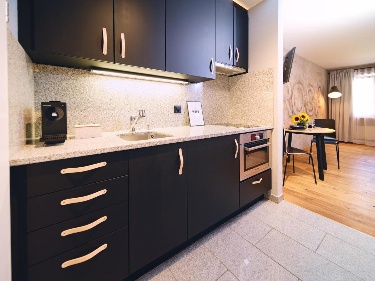 Apartamento Derby 14 By Arosa Vacations Exterior foto