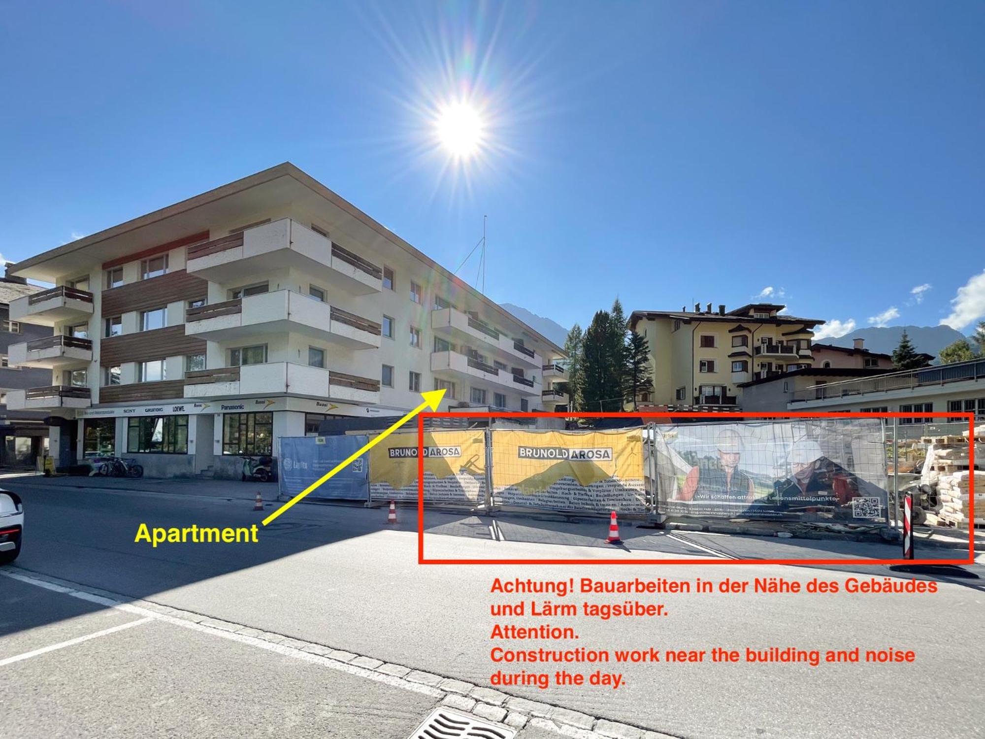 Apartamento Derby 14 By Arosa Vacations Exterior foto
